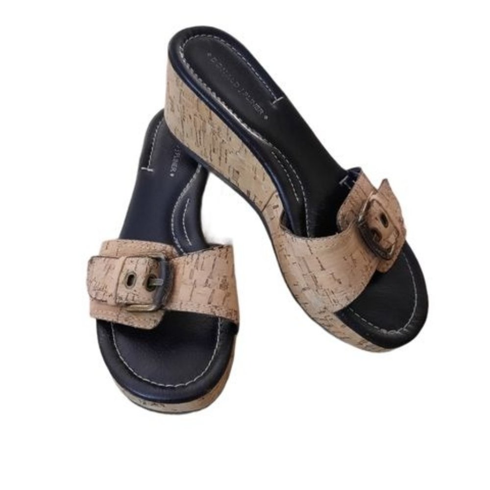 🔥Summer Platform Cork Sandal by Donald J. Pliner